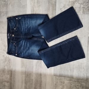 Wm Silver jeans 28W x 31L